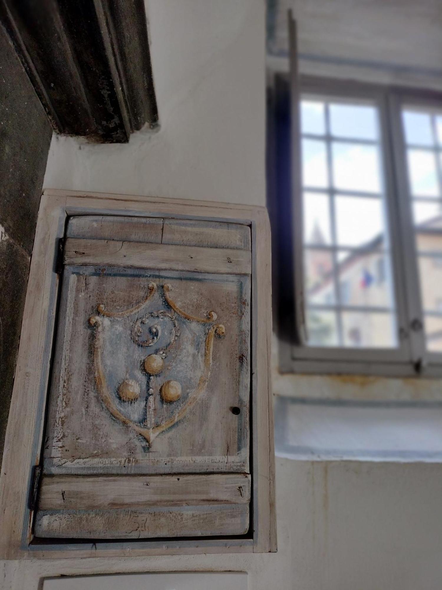 Foresteria San Niccolo Prato  Exteriér fotografie