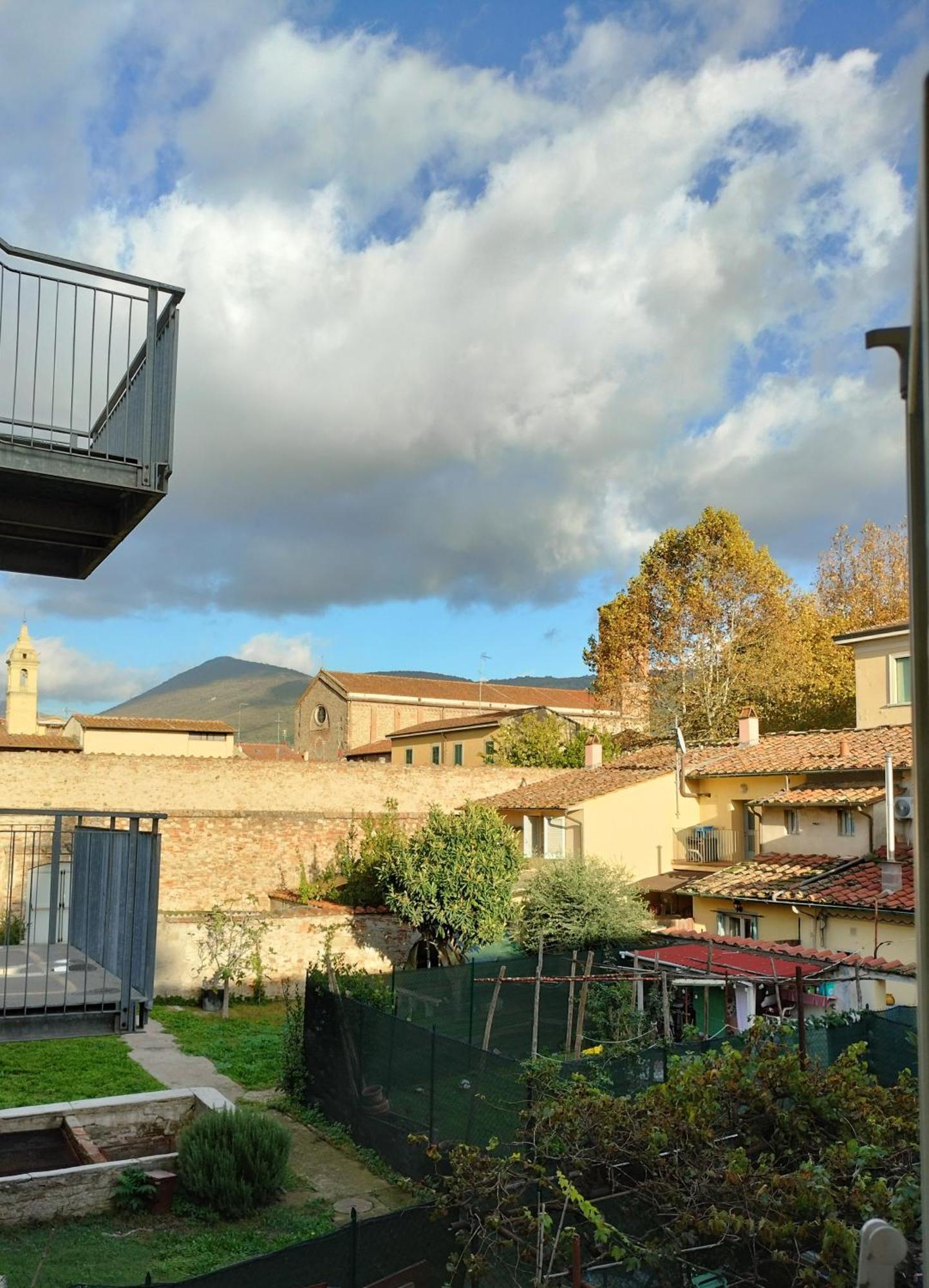 Foresteria San Niccolo Prato  Exteriér fotografie