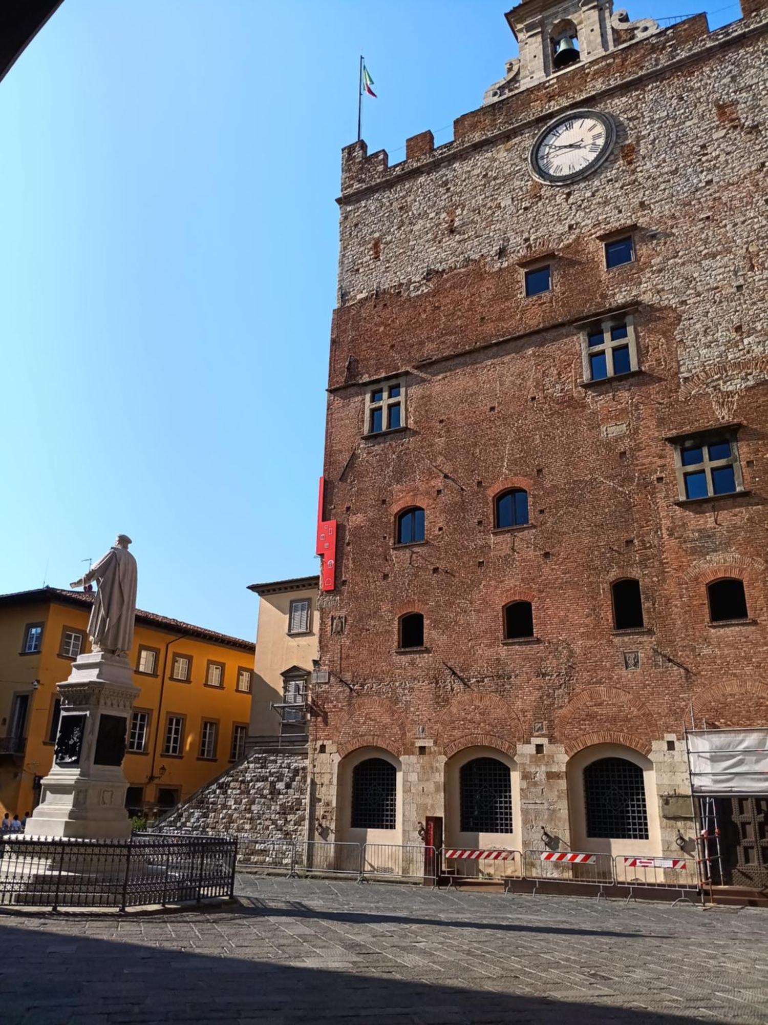 Foresteria San Niccolo Prato  Exteriér fotografie