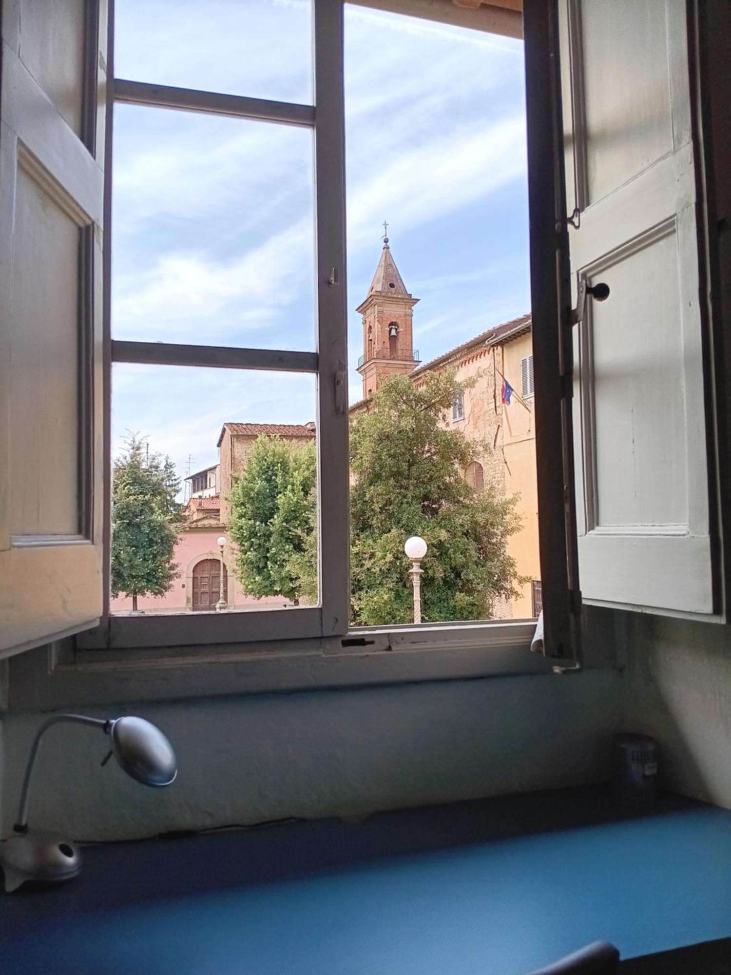 Foresteria San Niccolo Prato  Exteriér fotografie