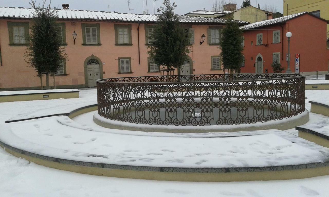 Foresteria San Niccolo Prato  Exteriér fotografie
